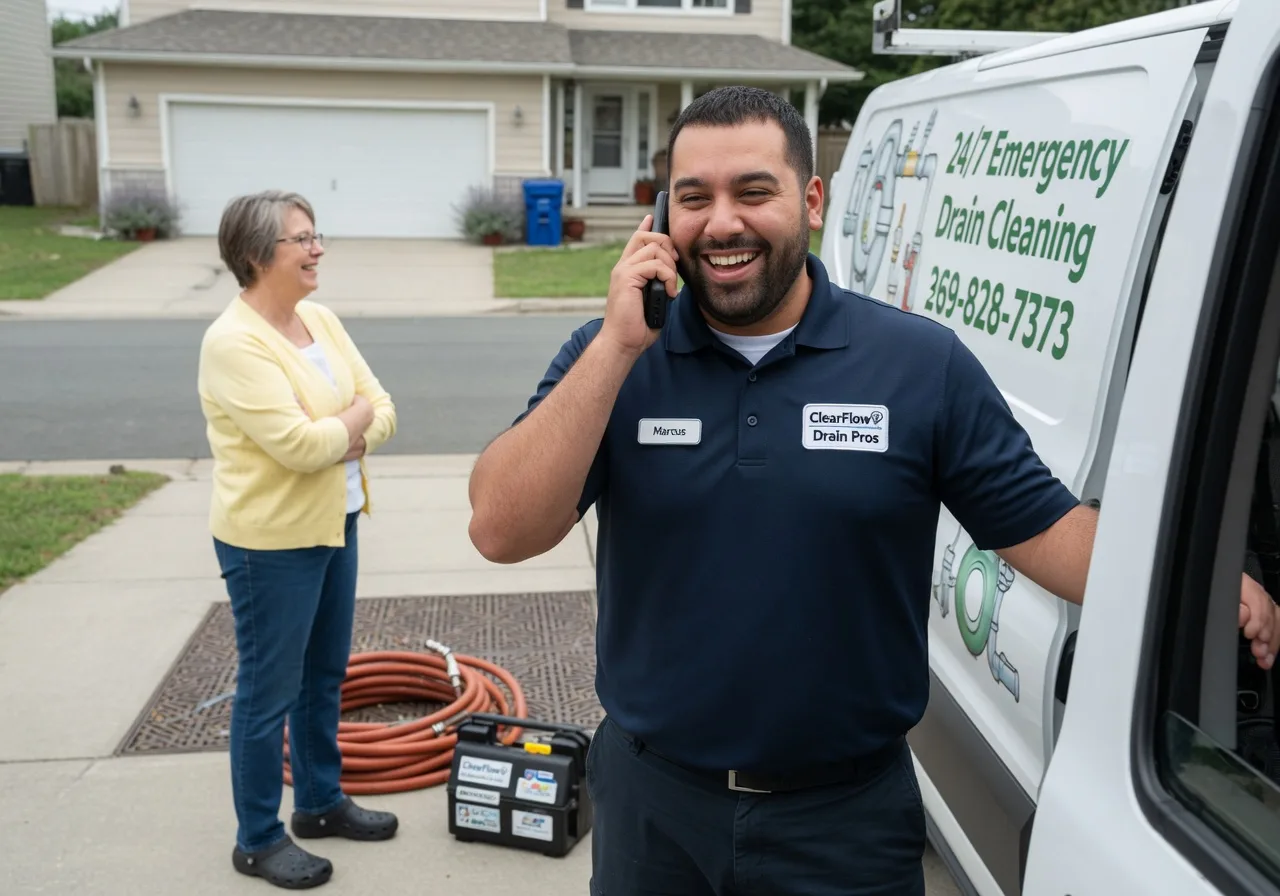 Emergency Drain Services in South Deerfield, MA